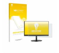 upscreen Anti-Glare Screen Protector compatible with Lenovo ThinkVision T23i-20 - Protection Film Matte