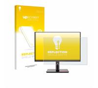 upscreen Anti-Glare Screen Protector compatible with Lenovo ThinkVision T24d-30 - Protection Film Matte
