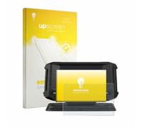 upscreen Anti-Glare Screen Protector compatible with Lowrance Eagle 4 - Protection Film Matte
