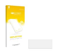 upscreen Anti-Glare Screen Protector compatible with Mercedes-Benz Hymer ML-T 2018 MBUX 10.25" - Protection Film Matte