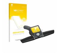 upscreen Anti-Glare Screen Protector compatible with Motocaddy M7 GPS Remote - Protection Film Matte