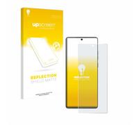 upscreen Anti-Glare Screen Protector compatible with Motorola Moto G85 - Protection Film Matte