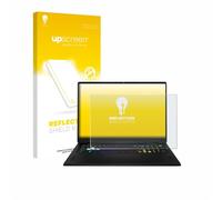 upscreen Anti-Glare Screen Protector compatible with MSI Vector A18 HX 2025 - Protection Film Matte