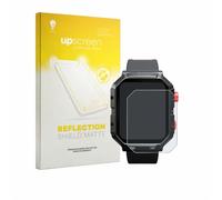 upscreen Anti-Glare Screen Protector compatible with My Play Watch ATA-BA1-01 - Protection Film Matte