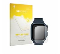 upscreen Anti-Glare Screen Protector compatible with Myfirst Fone S4 - Protection Film Matte