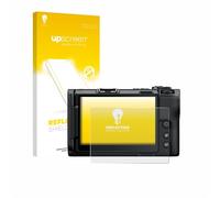 upscreen Anti-Glare Screen Protector compatible with Nikon ZR 2025 - Protection Film Matte