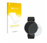 upscreen Anti-Glare Screen Protector compatible with NOMOS Glashütte Ludwig - Protection Film Matte