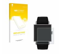 upscreen Anti-Glare Screen Protector compatible with NOMOS Glashütte TETRA 27 - Protection Film Matte