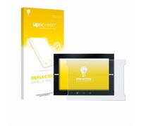 upscreen Anti-Glare Screen Protector compatible with Omron NA5-15W101B-V1 - Protection Film Matte