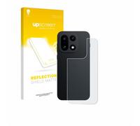 upscreen Anti-Glare Screen Protector compatible with OnePlus 15 (Back) - Protection Film Matte