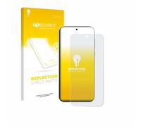 upscreen Anti-Glare Screen Protector compatible with OnePlus Turbo 6V - Protection Film Matte