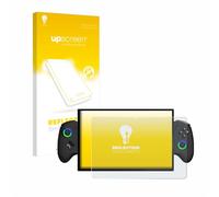 upscreen Anti-Glare Screen Protector compatible with OneXPlayer X1 - Protection Film Matte