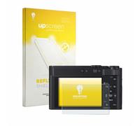 upscreen Anti-Glare Screen Protector compatible with Panasonic Lumix DC-TZ300 - Protection Film Matte