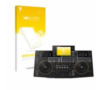 upscreen Anti-Glare Screen Protector compatible with Pioneer OPUS-QUAD - Protection Film Matte