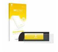upscreen Anti-Glare Screen Protector compatible with Porsche 911 Typ 992 right hand drive - Protection Film Matte
