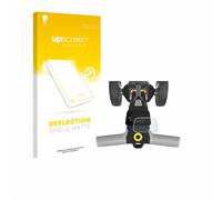 upscreen Anti-Glare Screen Protector compatible with PowaKaddy CT6 2025 - Protection Film Matte