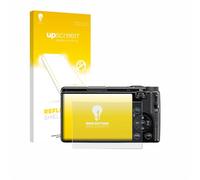 upscreen Anti-Glare Screen Protector compatible with Ricoh GR IV HDF 2025 - Protection Film Matte