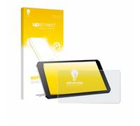 upscreen Anti-Glare Screen Protector compatible with RiderNav R7M - Protection Film Matte