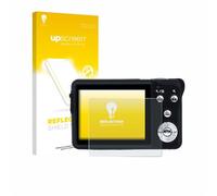 upscreen Anti-Glare Screen Protector compatible with Rollei Compactline 880 - Protection Film Matte