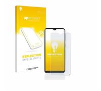 upscreen Anti-Glare Screen Protector compatible with Samsung Galaxy A20e - Protection Film Matte