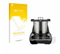 upscreen Anti-Glare Screen Protector compatible with SilverCrest Monsieur Cuisine compact - Protection Film Matte
