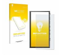 upscreen Anti-Glare Screen Protector compatible with Sony Walkman NW-A306 - Protection Film Matte