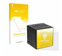 upscreen Anti-Glare Screen Protector compatible with Sony XDR-C1DBP - Protection Film Matte