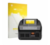 upscreen Anti-Glare Screen Protector compatible with Spektrum Smart Charger S1100 G2 - Protection Film Matte