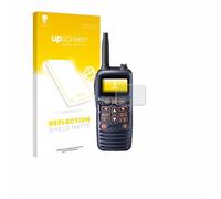 upscreen Anti-Glare Screen Protector compatible with Standard Horizon HX320E - Protection Film Matte