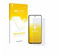 upscreen Anti-Glare Screen Protector compatible with TCL 60R 5G - Protection Film Matte