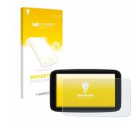 upscreen Anti-Glare Screen Protector compatible with TomTom GO Classic 6" (2nd generation) - Protection Film Matte