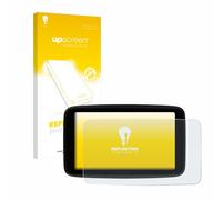 upscreen Anti-Glare Screen Protector compatible with TomTom GO Superior 6" - Protection Film Matte