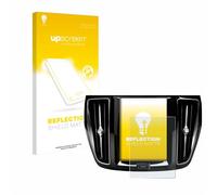 upscreen Anti-Glare Screen Protector compatible with Volvo V60 Sensus Connect 2019-2020 - Protection Film Matte
