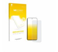 upscreen Anti-Glare Screen Protector compatible with Xiaomi 15T - Protection Film Matte