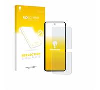 upscreen Anti-Glare Screen Protector compatible with Xiaomi MIX Flip 2 - Protection Film Matte