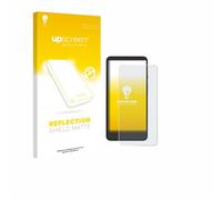 upscreen Anti-Glare Screen Protector compatible with Xiaomi Moaan InkPalm Mini Plus 2 - Protection Film Matte