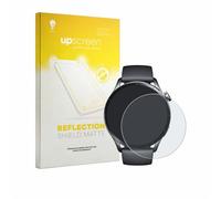 upscreen Anti-Glare Screen Protector compatible with Xiaomi Watch S5 - Protection Film Matte