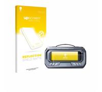 upscreen Anti-Glare Screen Protector compatible with YaberAuto YA90 Jump Starter - Protection Film Matte