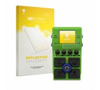 upscreen Anti-Glare Screen Protector compatible with Zoom MS-90LP Plus - Protection Film Matte