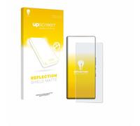 upscreen Anti-Glare Screen Protector compatible with ZTE Nubia Red Magic 10S Pro - Protection Film Matte
