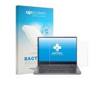 upscreen Film compatible with Acer Chromebook Plus Enterprise 514 | Clear Screen Protection Made in Germany Anti-Bacterial Antibacterial Anti-Scratch High Transparency