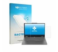 upscreen Film compatible with Lenovo LOQ Essential Gen 11 15" | Clear Screen Protection Made in Germany Anti-Bacterial Antibacterial Anti-Scratch High Transparency