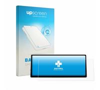 upscreen Film compatible with Ninetom 2016-2022 BMW X1 F48 Car Radio 12.3" | Clear Screen Protection Made in Germany Anti-Bacterial Antibacterial Anti-Scratch High Transparency