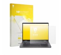 upscreen Glass Film compatible with Acer Chromebook Plus Spin 714 | Matte Screen Protection Made in Germany Anti-Glare 9H Anti-Fingerprint Hybrid Glass