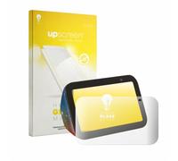 upscreen Glass Film compatible with Amazon Echo Show 5 Kids | Matte Screen Protection Made in Germany Anti-Glare 9H Anti-Fingerprint Hybrid Glass
