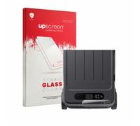 upscreen Glass Film compatible with Anker SOLIX EverFrost 2 40L | Clear Screen Protection Made in Germany 9H Glass Protection Scratch Resistant High Clarity