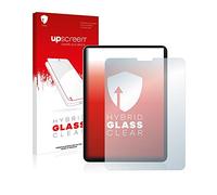 upscreen Glass Film compatible with Apple iPad Pro 11" 2021 | (3th Gen.) Clear Screen Protection Made in Germany 9H Glass Protection Scratch Resistant High Clarity
