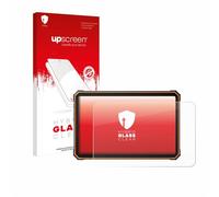 upscreen Glass Film compatible with Blackview Active 8 Pro 10.36"