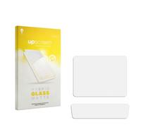 upscreen Glass Film compatible with Casio Vintage Edgy AQ-800E | Matte Screen Protection Made in Germany Anti-Glare 9H Anti-Fingerprint Hybrid Glass