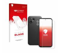 upscreen Glass Film compatible with Fairphone 5